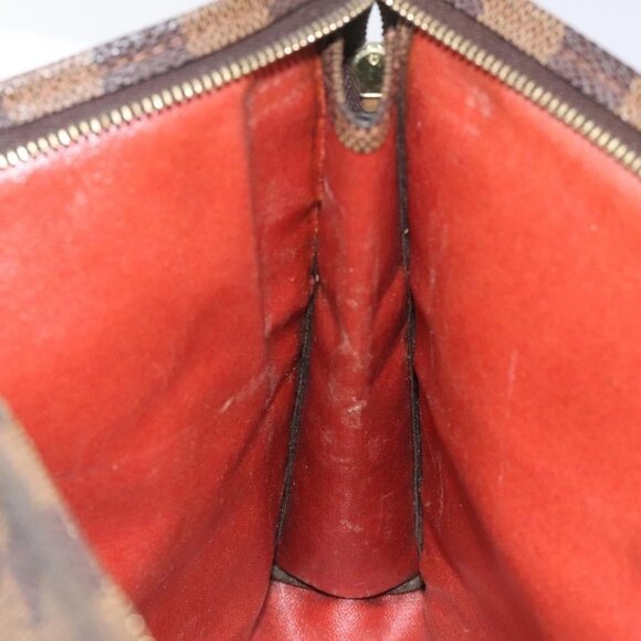 LOUIS VUITTON Damier Ebene Poche Toilette 26 Pouch - Picture 12 of 14